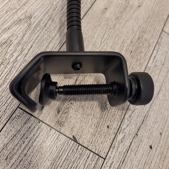 Pyle Pop Filter PEPF50 Microphone Filter Blocker Screen Goosneck - Picture 3 of 5